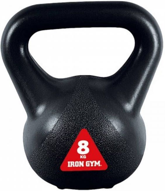 Iron Gym kettlebell 8 kg