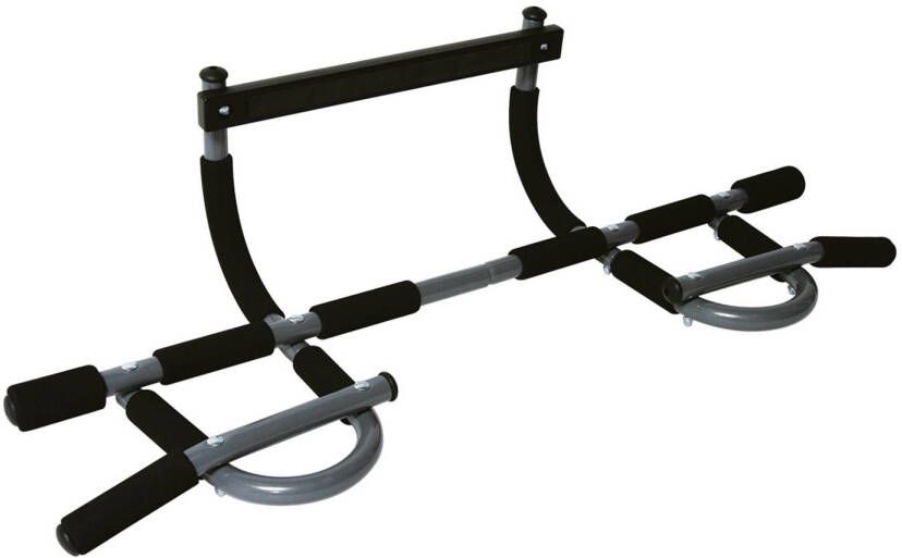 Iron Gym Optrekstang Xtreme deur pull up bar wand muur montage deurtrainer