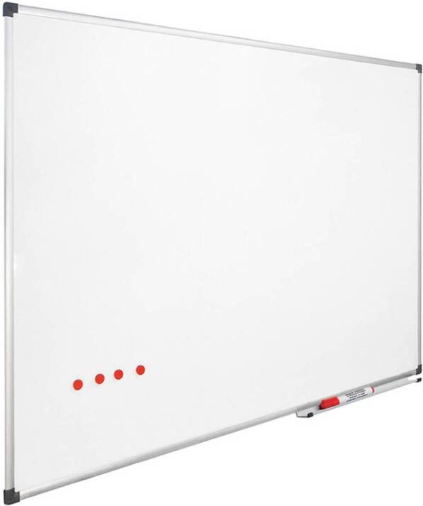 IVOL Whiteboard 100x150 Cm Magnetisch