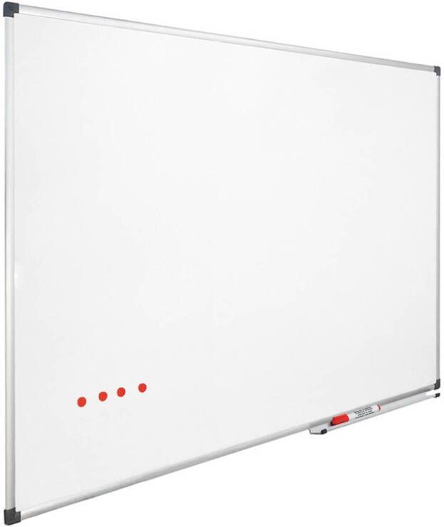 Aucs Whiteboard 100x200 Cm Magnetisch