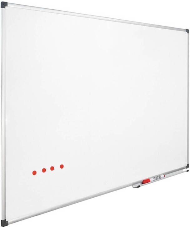 IVOL Whiteboard 120x180 Cm Magnetisch