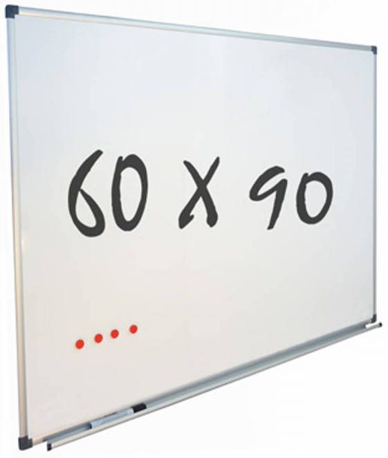 IVOL Whiteboard 60x90 Cm Magnetisch