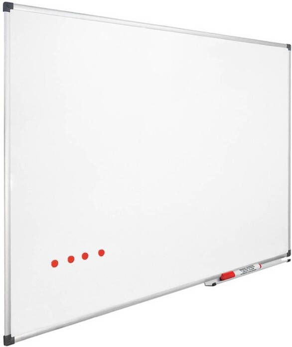 IVOL Whiteboard 80x110 Cm Magnetisch