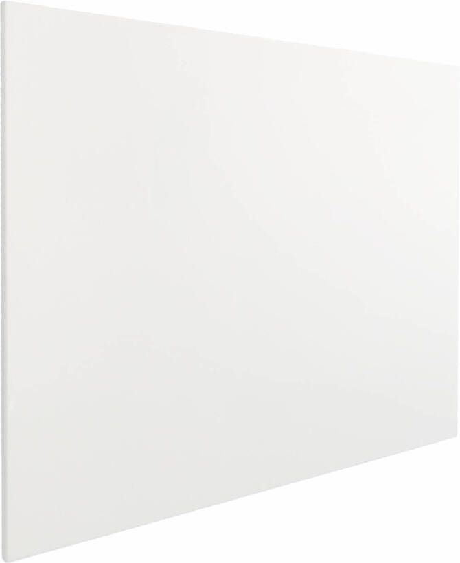 IVOL Whiteboard Zonder Rand 100x100 Cm Magneetbord