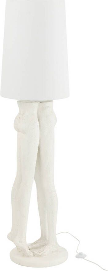 J-Line Lamp Koppel Resine Lamp Large 36x36x155.5cm