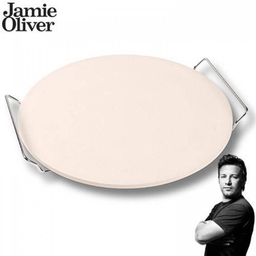 Jamie Oliver Pizzasteen 33cm