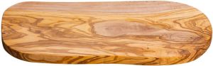 Jay Hill Serveerplank Tunea Olijfhout 47 x 23 cm