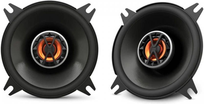 JBL Club 4020 speakerset coaxiaal 4&apos;&apos; 90W zwart