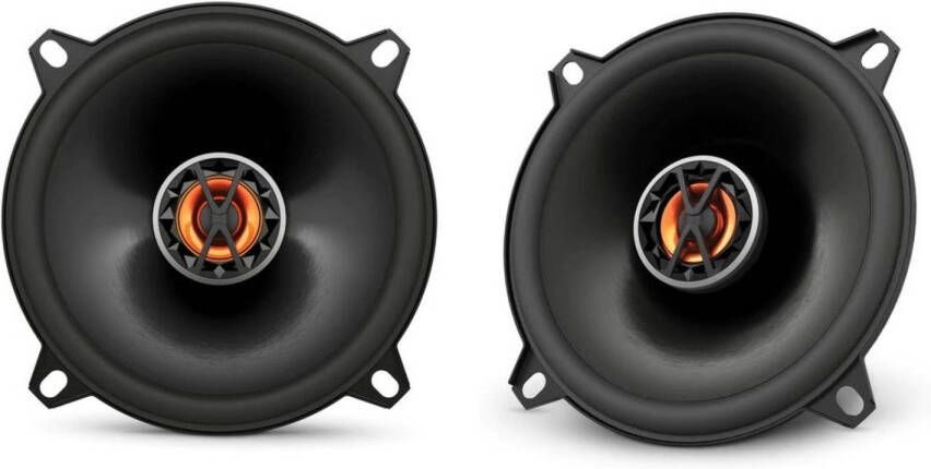 JBL Club 5020 speakerset coaxiaal 5 25&apos;&apos; 120W zwart