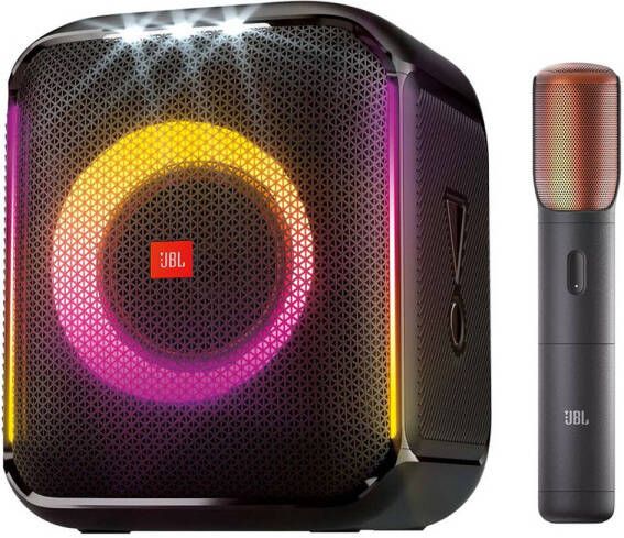 JBL PartyBox Encore Draadloze Bluetooth Speaker met microfoon Zwart