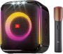 JBL PartyBox Encore Draadloze Bluetooth Speaker met microfoon Zwart - Thumbnail 3