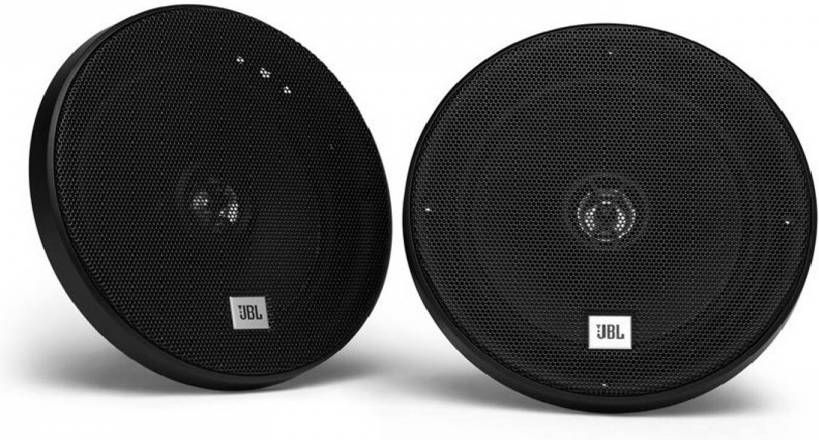 JBL speakerset Stage 1 621 tweeweg 175W zwart 4-delig