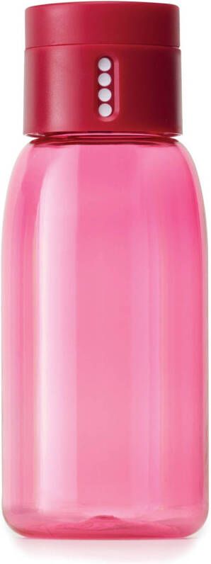 Joseph Dot Drinkfles 400 ml Kunststof Roze