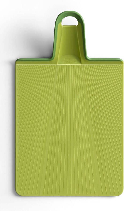 Joseph Snijplank Chop2Pot Plus 38 x 21 cm opvouwbaar groen