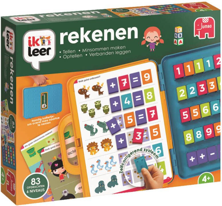 Jumbo Ik leer Rekenen