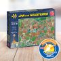 Jan van Haasteren efteling sprookjesbos legpuzzel 1000 stukjes - Thumbnail 2