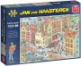 Jan van Haasteren Jumbo puzzel 1000 stukjes . Het ontbrekende stukje - Thumbnail 3