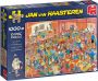 Jan van Haasteren Jumbo puzzel 1000 stukjes De goochelbeurs - Thumbnail 3