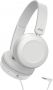 JVC HA-S31M On Ear inclusief microfoon koptelefoon (Kleur: wit) - Thumbnail 2