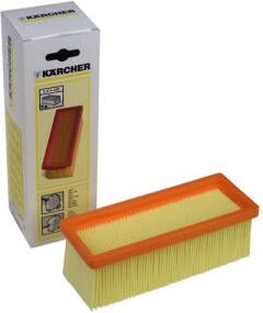 Karcher Filter Vlak Waterzuiger 2501-2601 64144980