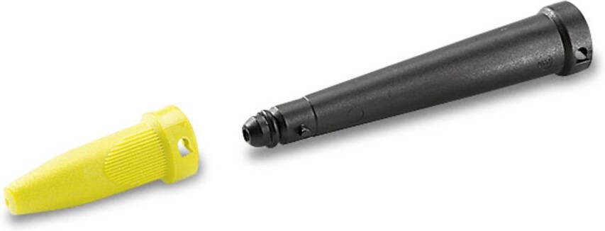 Karcher Powersproeierset (punt Geel+verlengstuk) 28632630