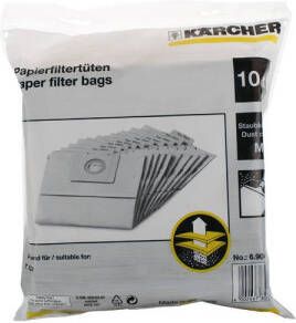 Karcher Stofzuigerzak