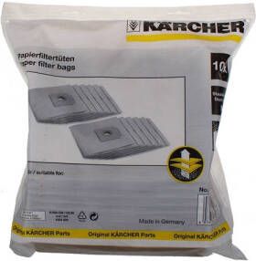 Karcher Stofzuigerzakken T15 Verp. 10 St. 69070190