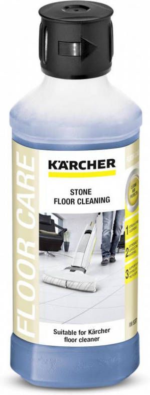 Karcher Kärcher vloerreinigingsmiddel voor steen RM537 500ml