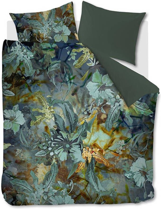 Kardol & Verstraten Kardol Dekbedovertrek Floral Embrace -Lits-jumeaux (240 x 200 220 cm)