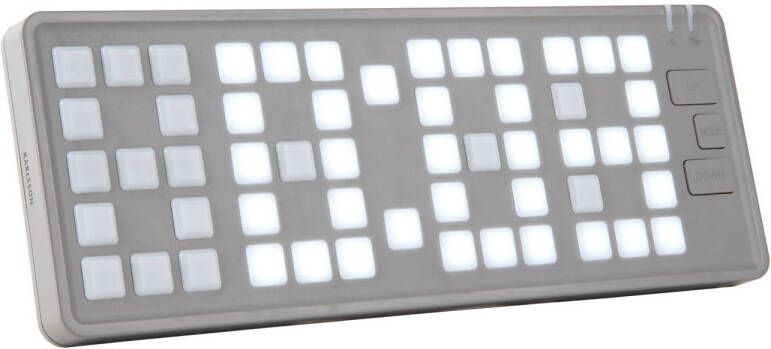 Karlsson Wekker Keyboard Lichtgrijze