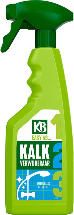 KB Home Defense Kb Kalk Verwijderaar Spray 500ml