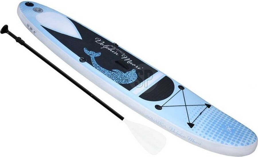 Kemper XQ Max SUP Board Aquatica 305cm Dolfijn-model