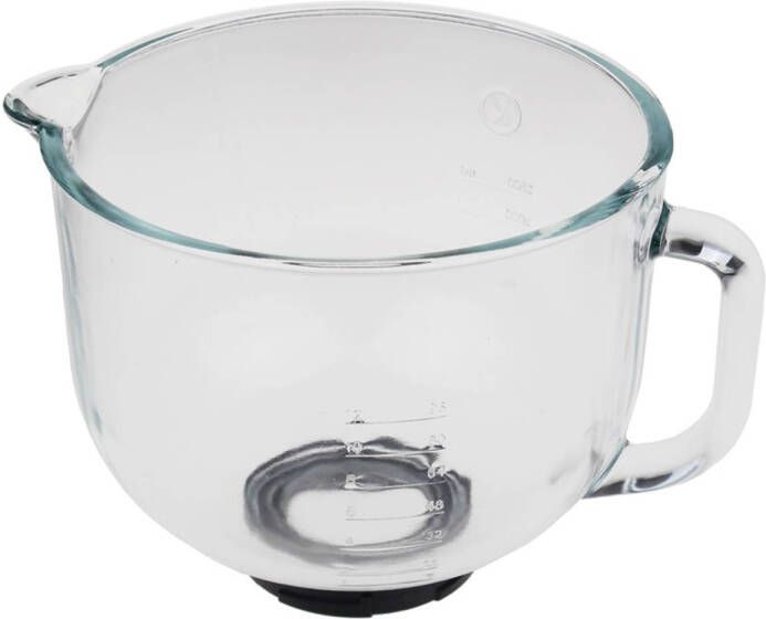 Kenwood Glazen Mengkom Kmx75 Nieuwe Versie Aw20011055