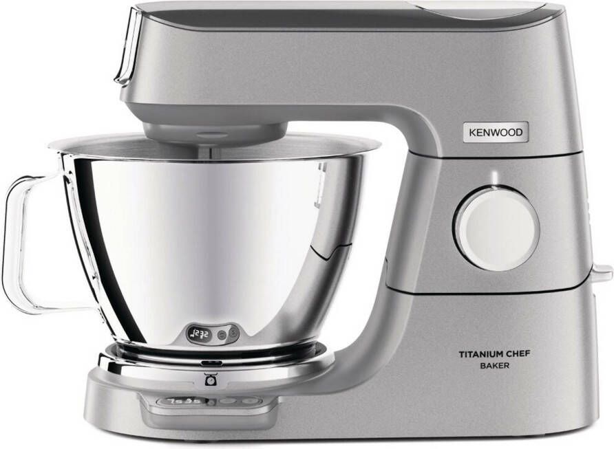 Kenwood KVL 85.314SI Titanium Chef Baker