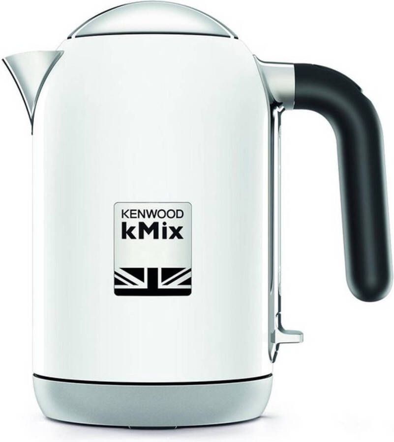 Kenwood Keuken Kenwood kMix ZJX650WH Waterkoker Wit