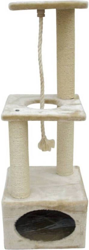 Kerbl Kattenmeubel Platin Pro 106 cm beige