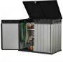 Keter opbergbox Elite-Store grijs 141x82x123 5 cm Leen Bakker - Thumbnail 4