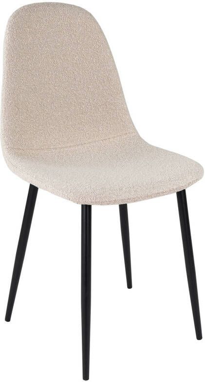 Kick Collection Kick Eetkamerstoel Mees Beige