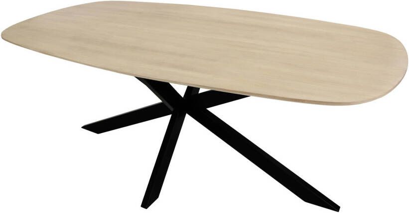 Kick Collection Kick eettafel Dana 240cm Naturel