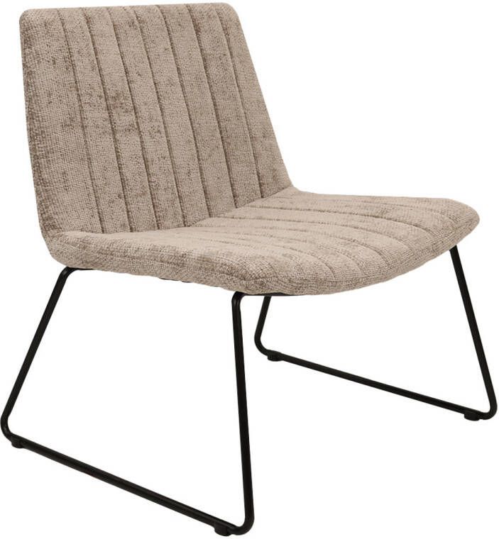 Kick Collection Kick fauteuil James Champagne