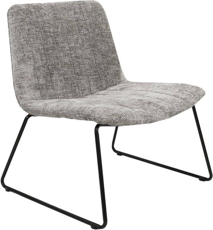 Kick Collection Kick fauteuil James Grijs