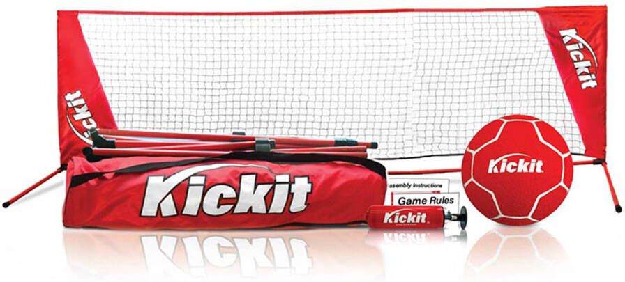 Kick-It Kickit voetbaltennis set