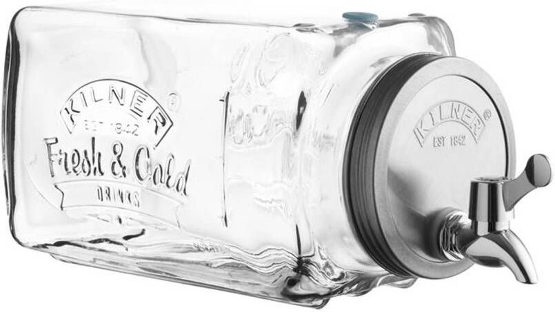 Kilner Koelkast Drankdispenser 3L (Per 2St.)