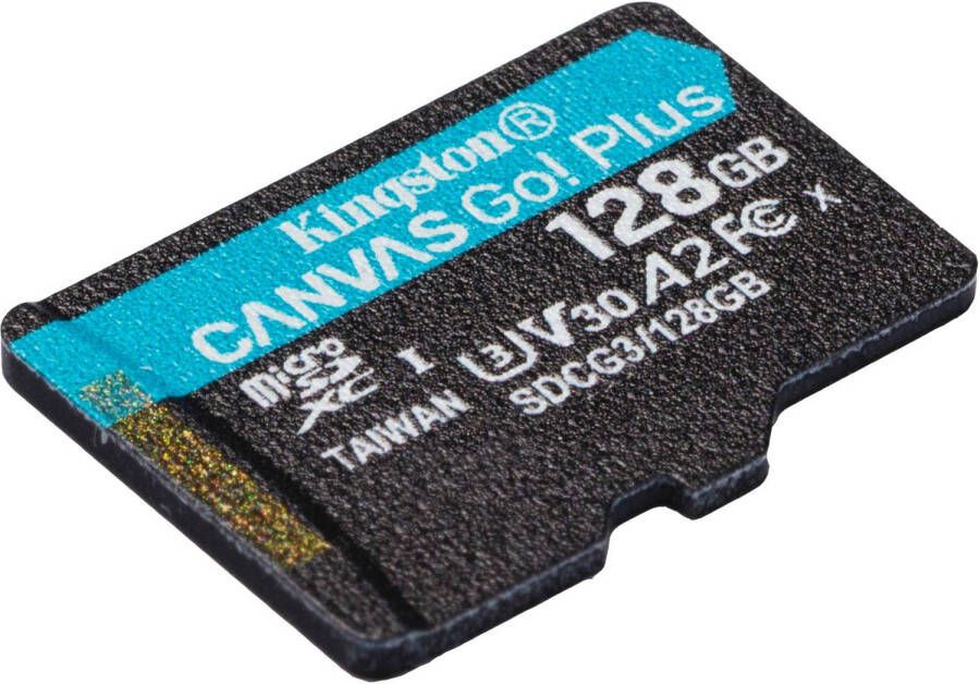 Kingston Canvas Go! Plus microSDXC 128 GB