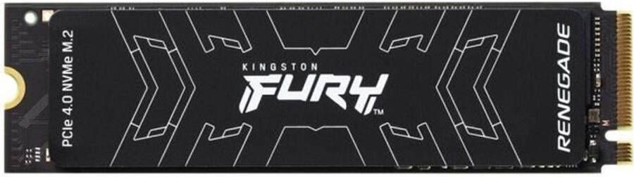 Kingston Interne SSD FURY Renegade 2TB M.2 NVMe (SFYRD 2000G)