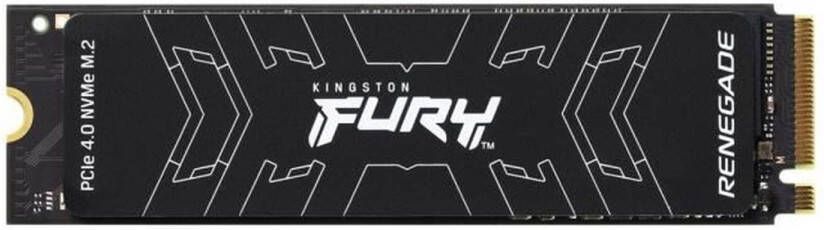 Kingston Interne SSD FURY Renegade 4TB M.2 NVMe (SFYRD 4000G)