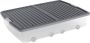 KIS W Box Underbed XL 55L 79x58x16 5cm Transparant Grijs - Thumbnail 4