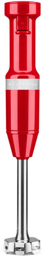 Kitchenaid 5KHBV83EER Staafmixer 180 W Rood