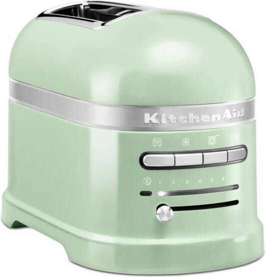 Kitchenaid 5KMT2204EPT 2 snede(n) 1250 W Groen