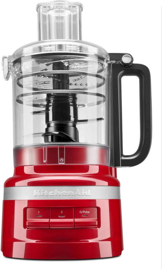 Kitchenaid Foodprocessor 2.1L 5KFP0921EER Keizerrood | Foodprocessors | 8003437625787 - Foto 2